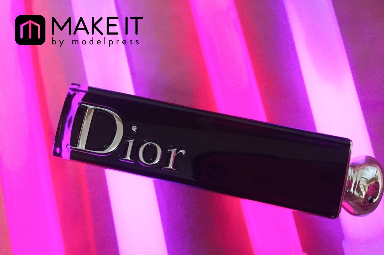 【Dior】新作リップはチェックした？とろける“フォンダンリップ”に夢中 - モデルプレス