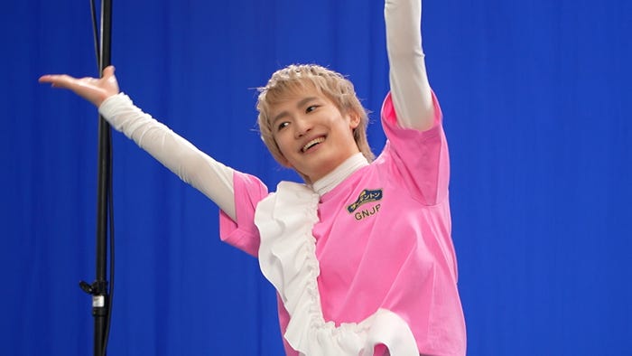 桜木雅哉(C)フジテレビ