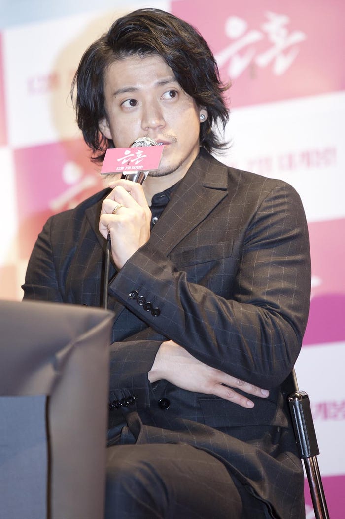 小栗旬(提供写真)