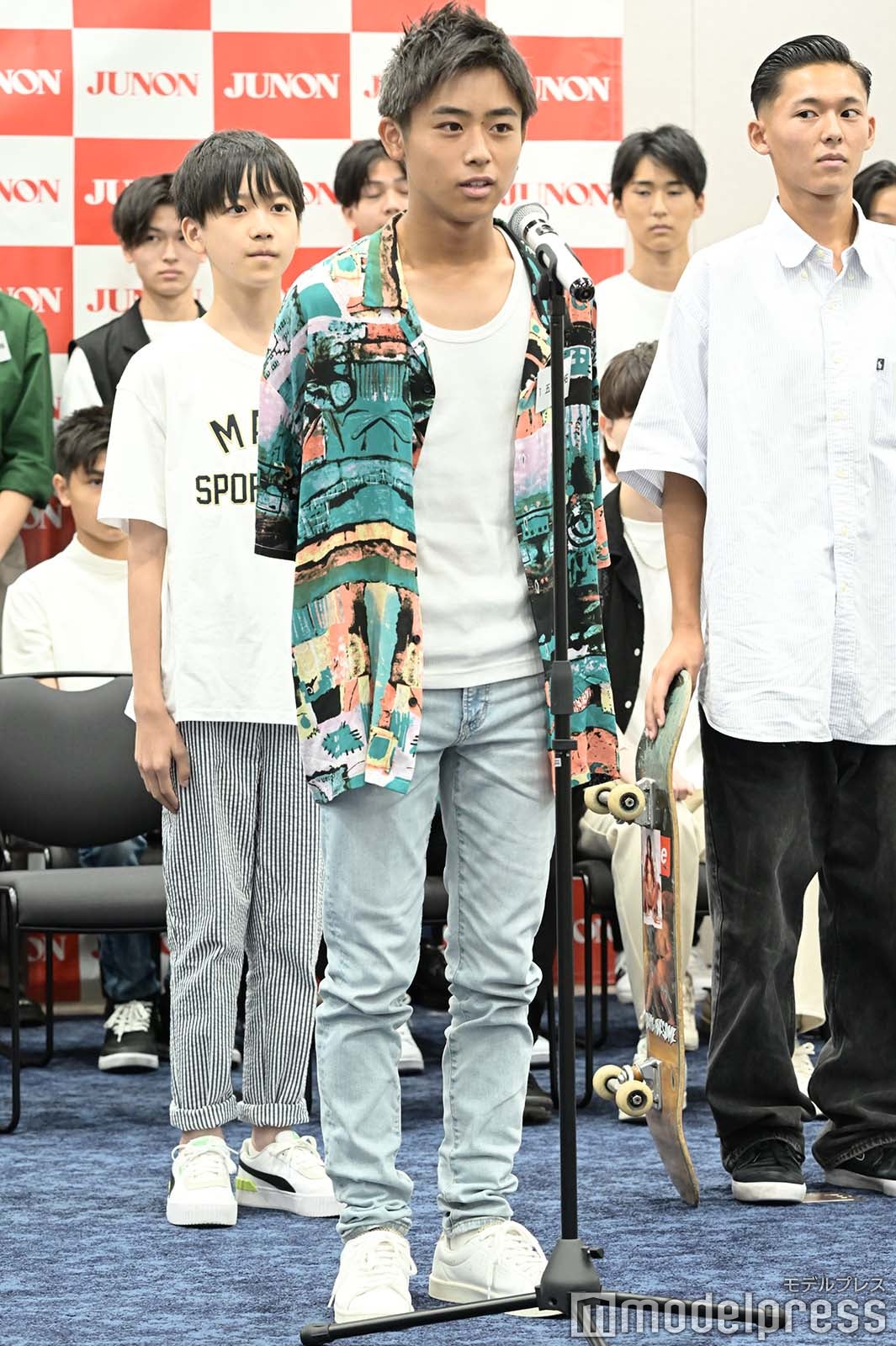 五十木拓 （C）モデルプレス