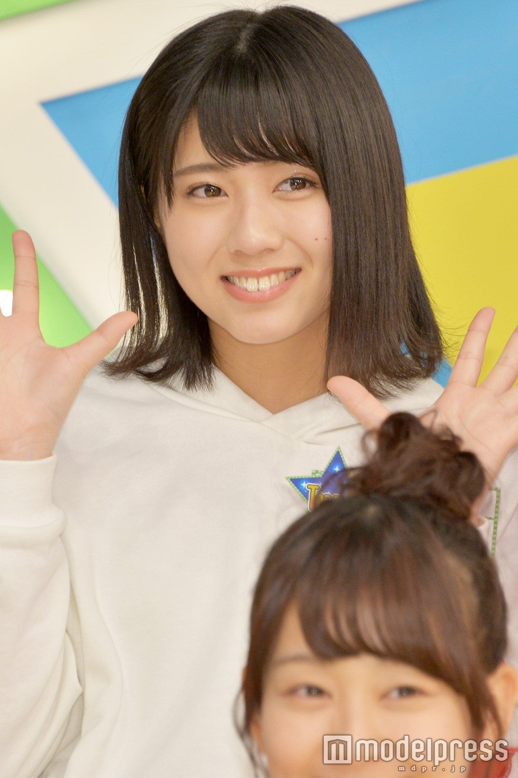 清水麻璃亜（C）モデルプレス