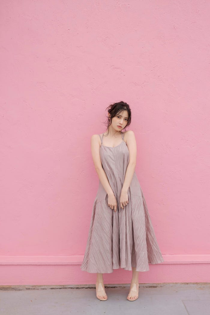 桃月なしこ(C)撮影:曽根将樹/FRIDAY(講談社)12月16日発売号アザーカット