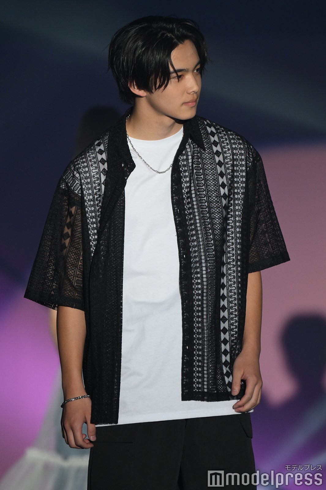 今井暖⼤（C）モデルプレス