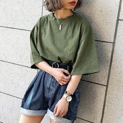 これさえあれば完璧!メンズライク派さんがGETすべき夏アイテム集
