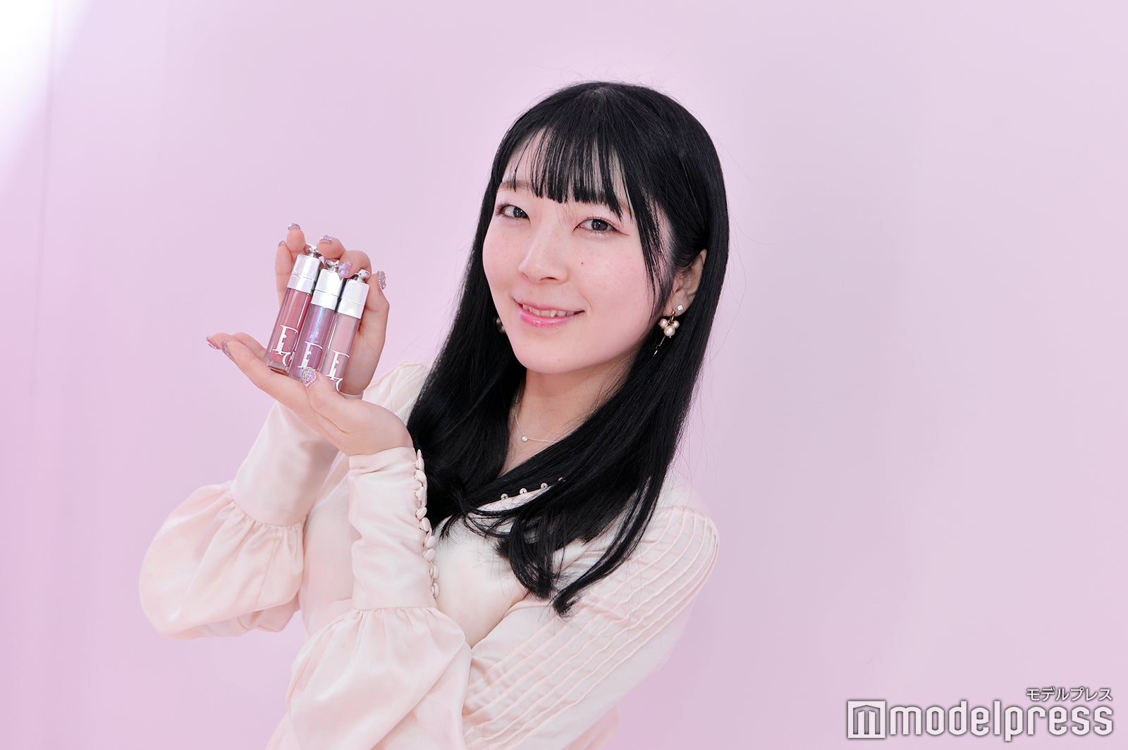 DIOR BLOOMING LOVE GARDEN -ディオール ブルーミング ラブ ガーデン- （C）モデルプレス