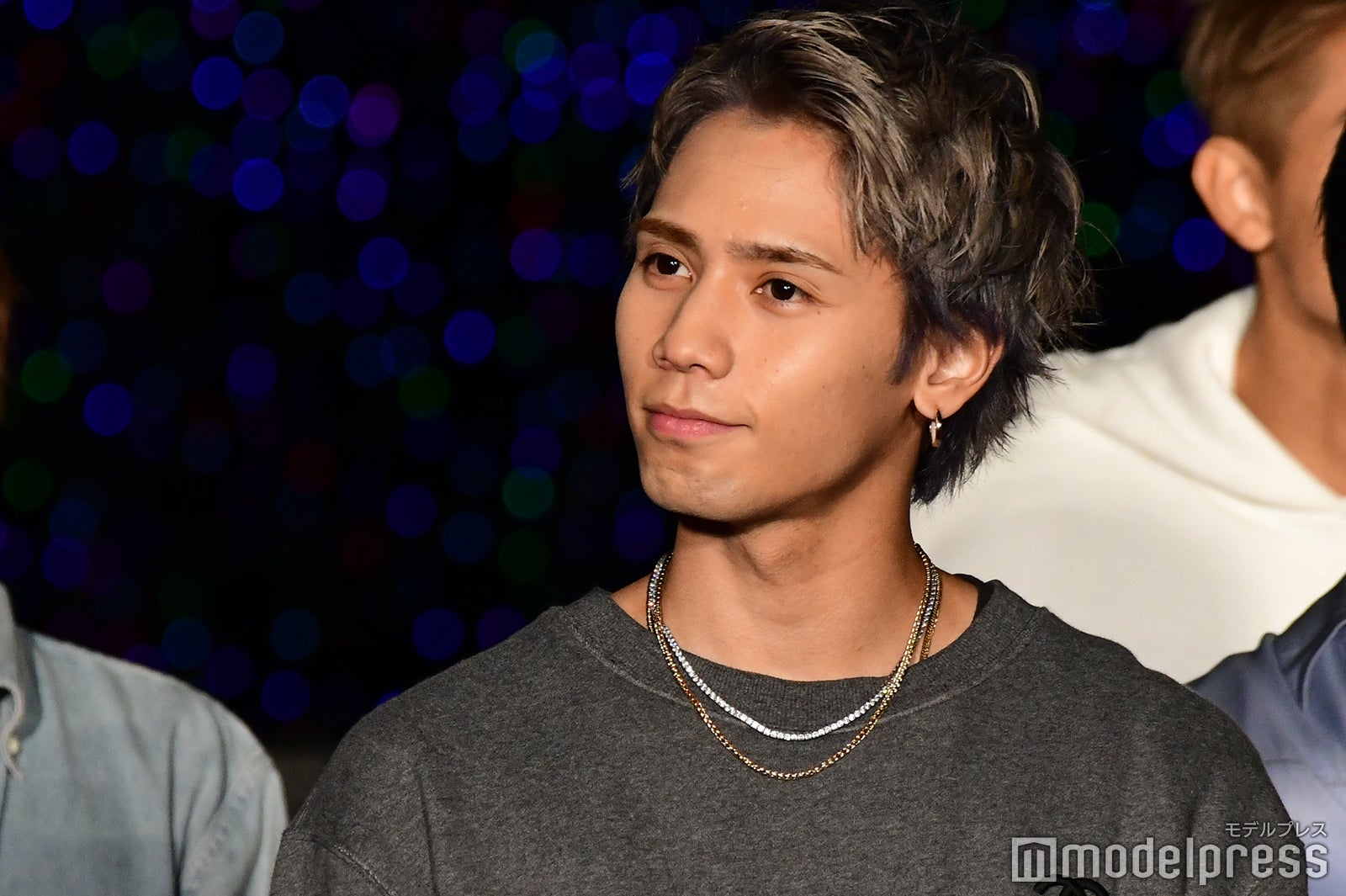 神谷健太 （C）モデルプレス