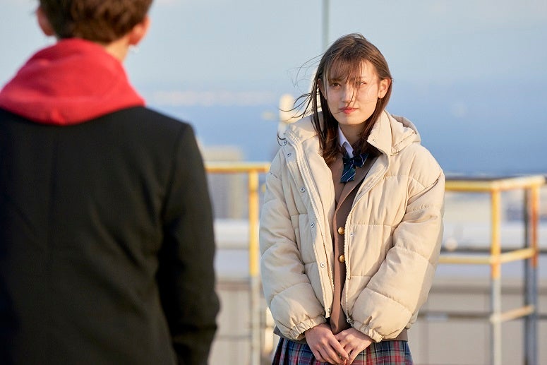 ななか「恋する◆週末ホームステイ 2021冬 Tokyo」（C）AbemaTV, Inc.