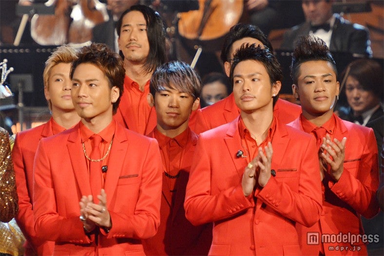 三代目 J Soul Brothers