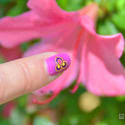 タイらしいキュートネイル