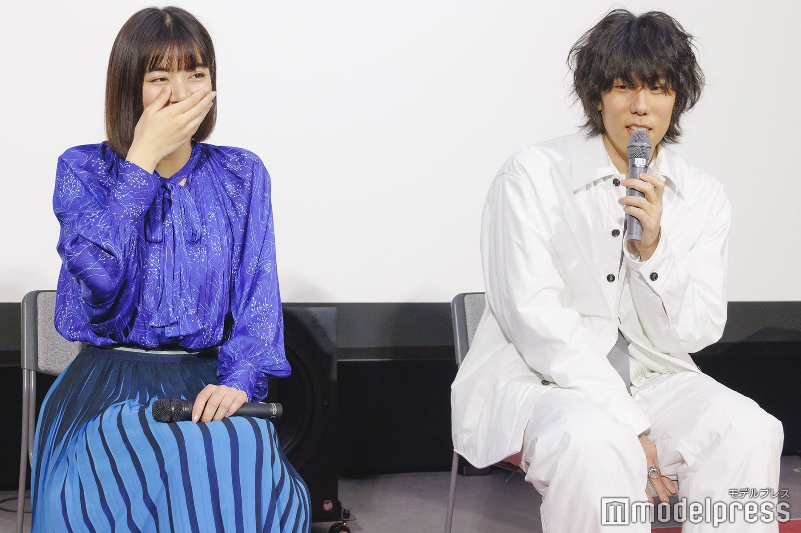 池田エライザ、野田洋次郎（C）モデルプレス