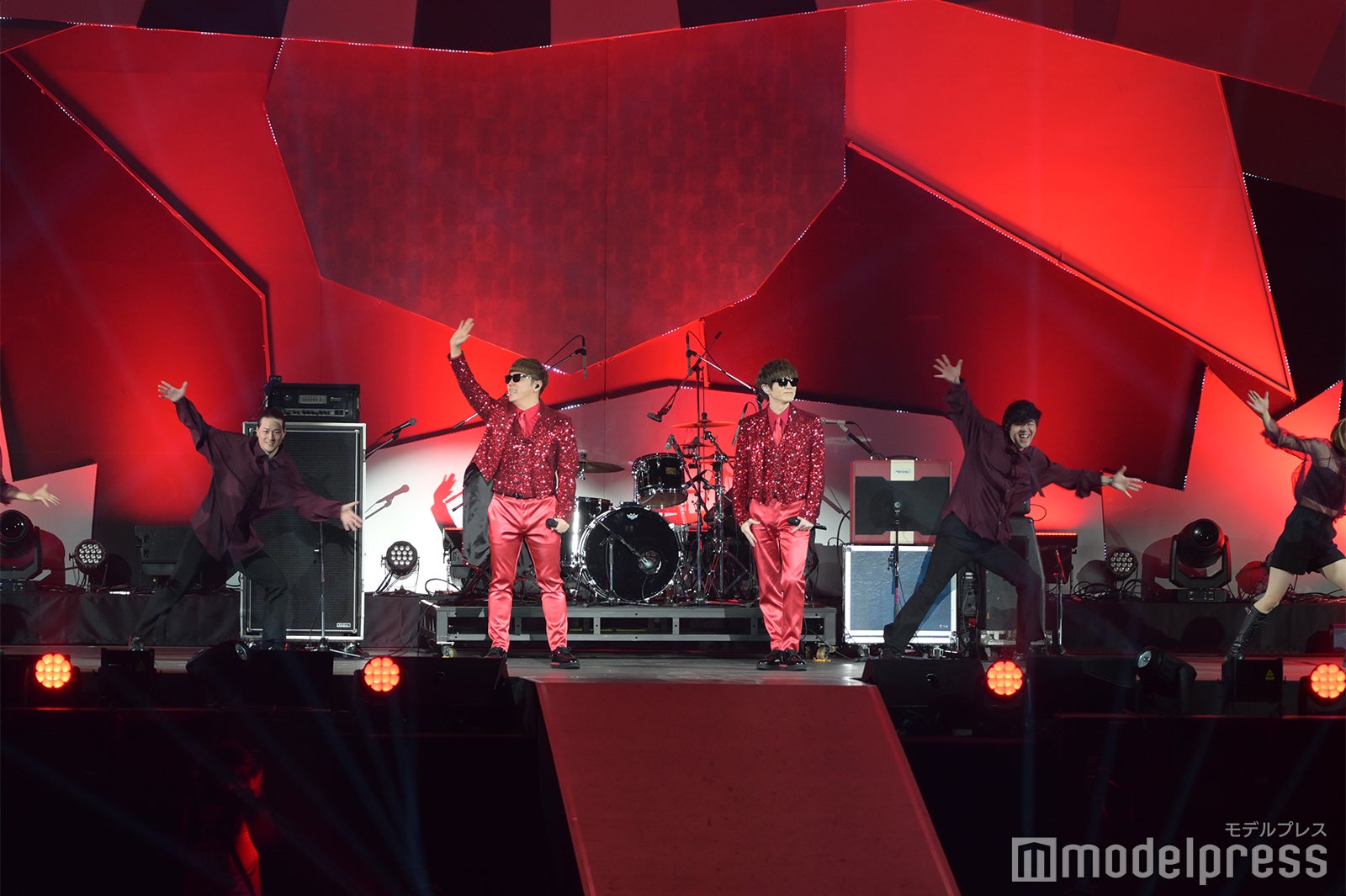 HIKAKIN、SEIKIN（C）モデルプレス