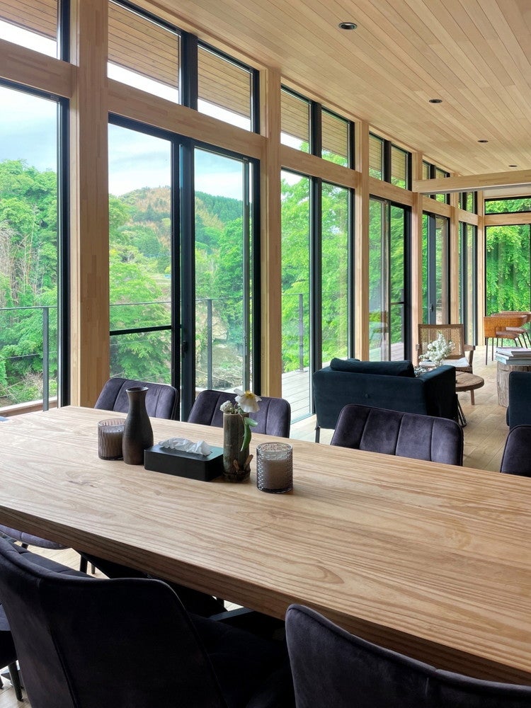 and RIVER勝浦／画像提供：タスマニアンプロジェクト