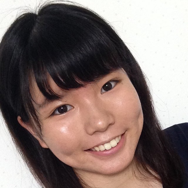 「FRESH CAMPUS CONTEST 2017 MISS」Bブロック候補者（提供写真）