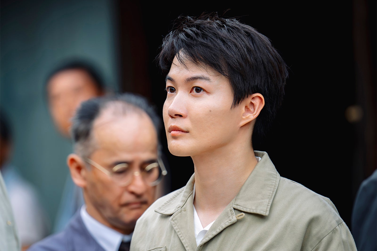 神木隆之介「海に眠るダイヤモンド」第4話（C）TBSスパークル／TBS