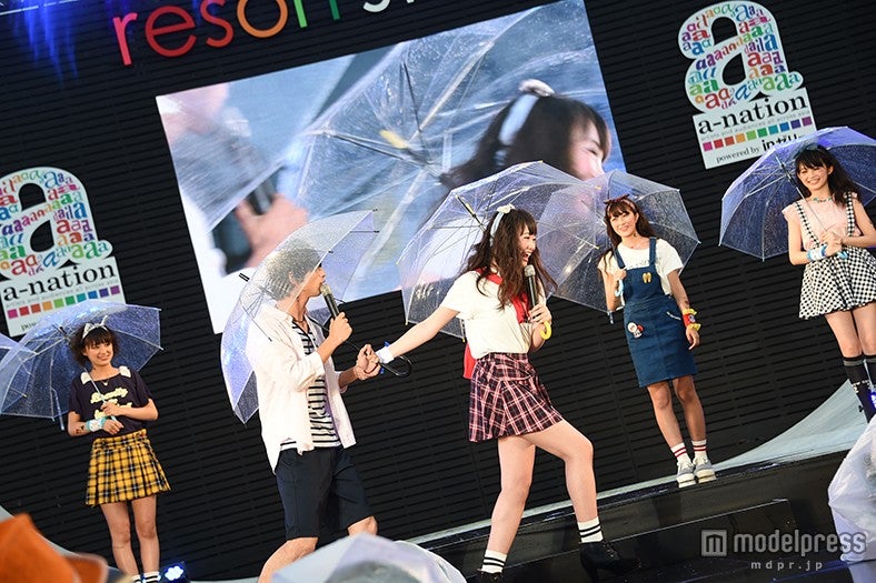 「a‐nation＆GirlsAward lsland collection by nicola」