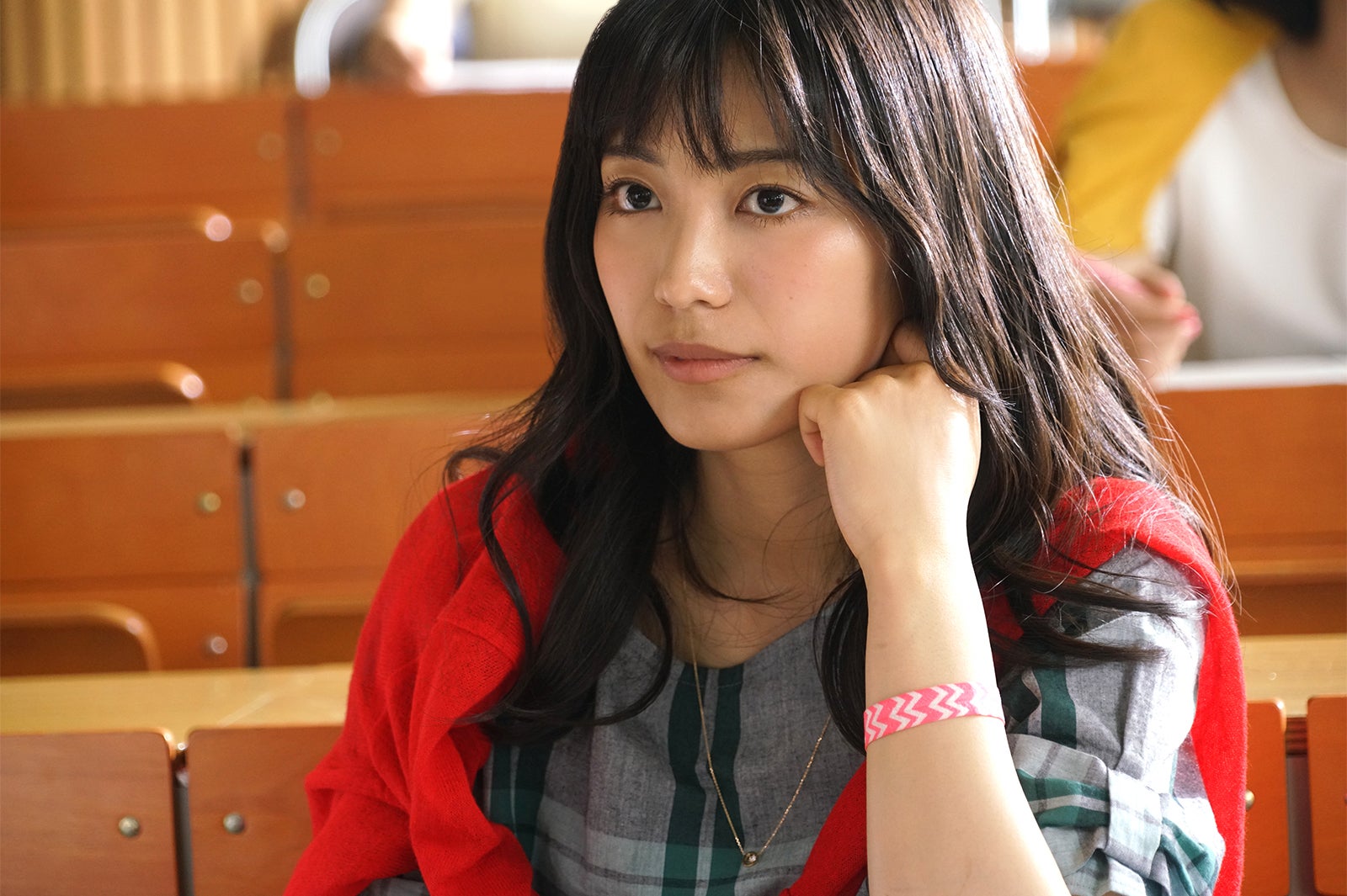 miwa（C）「君と100回目の恋」製作委員会