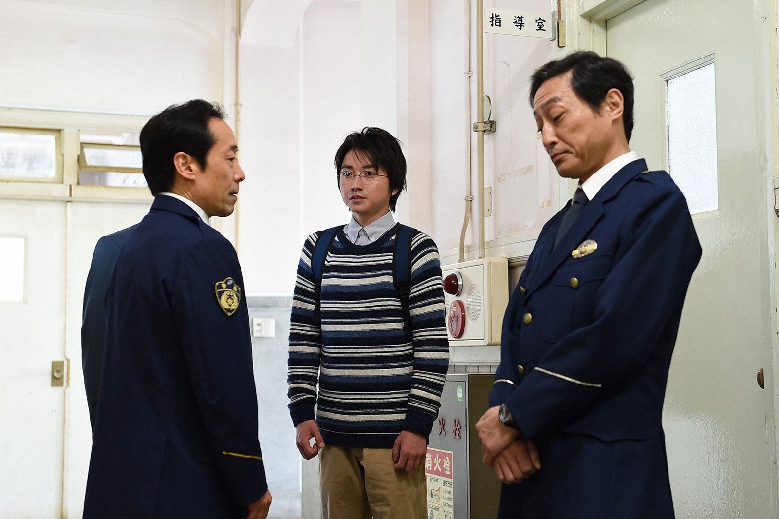 『リバース』第6話より（画像提供：TBS）