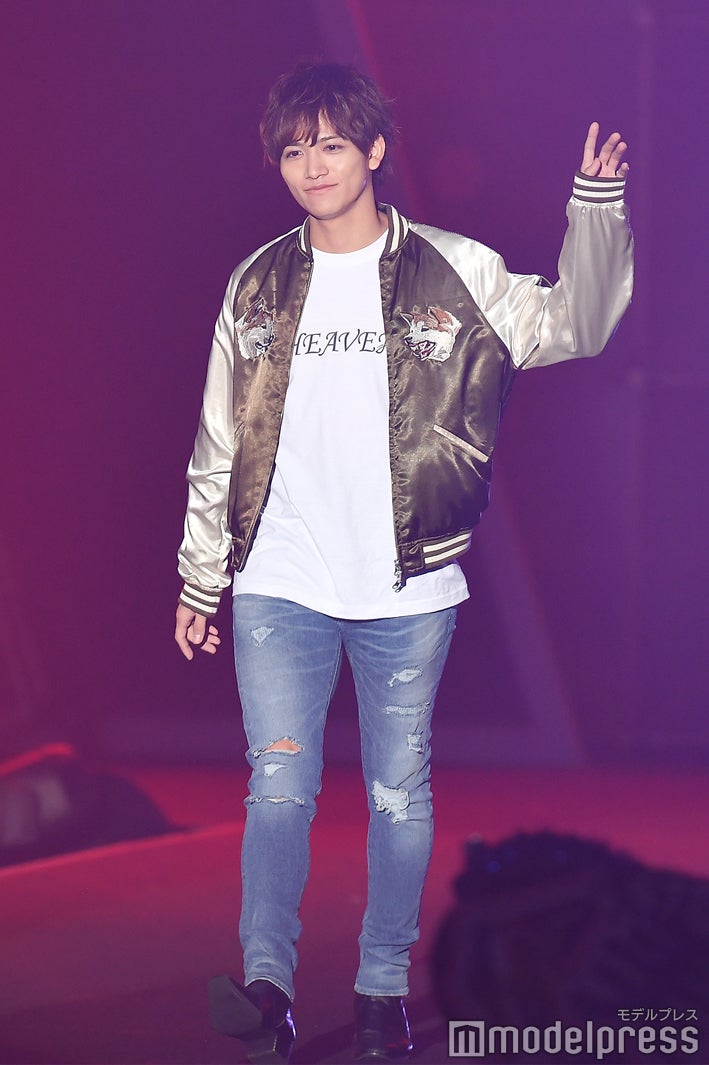 藤田富（C）モデルプレス