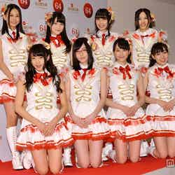 「第64回NHK紅白歌合戦」のリハーサルに登場したSKE48