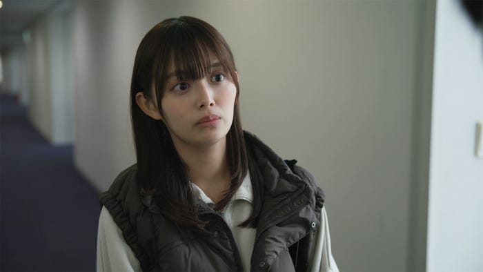 森日菜美(C)テレビ朝日