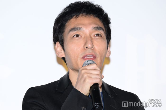 草なぎ剛(C)モデルプレス