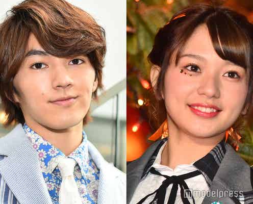 DISH//矢部昌暉&元ラストアイドル長月翠、結婚・妊娠を発表<全文>