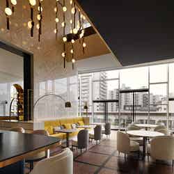 レストラン/photo Daici Ano