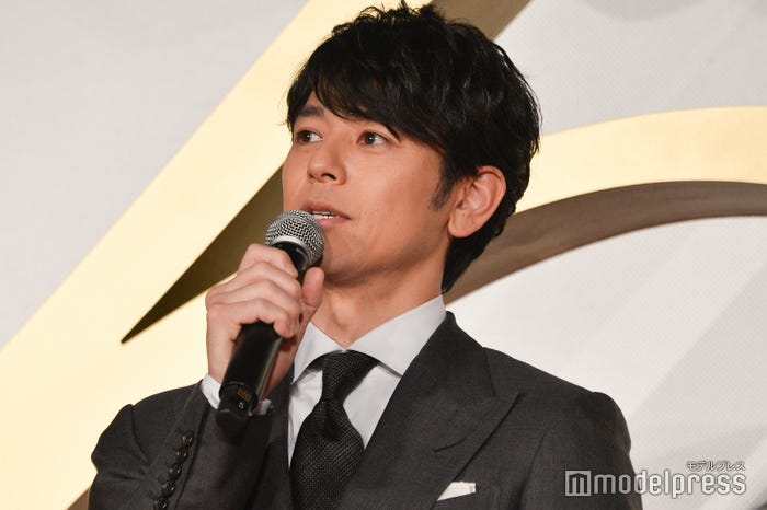 妻夫木聡 (C)モデルプレス