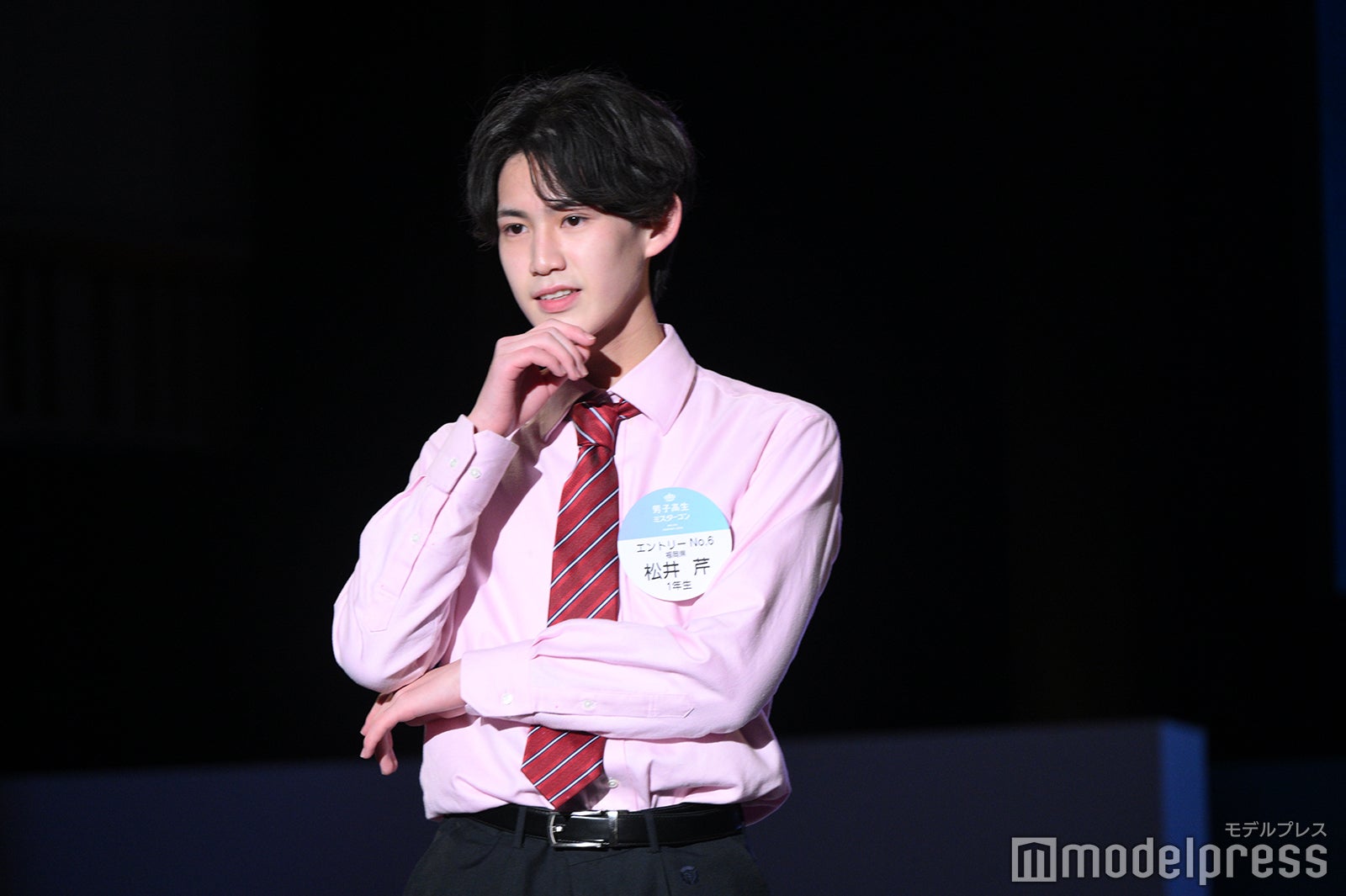松井芹くん（C）モデルプレス
