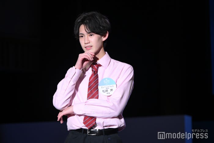 松井芹(C)モデルプレス