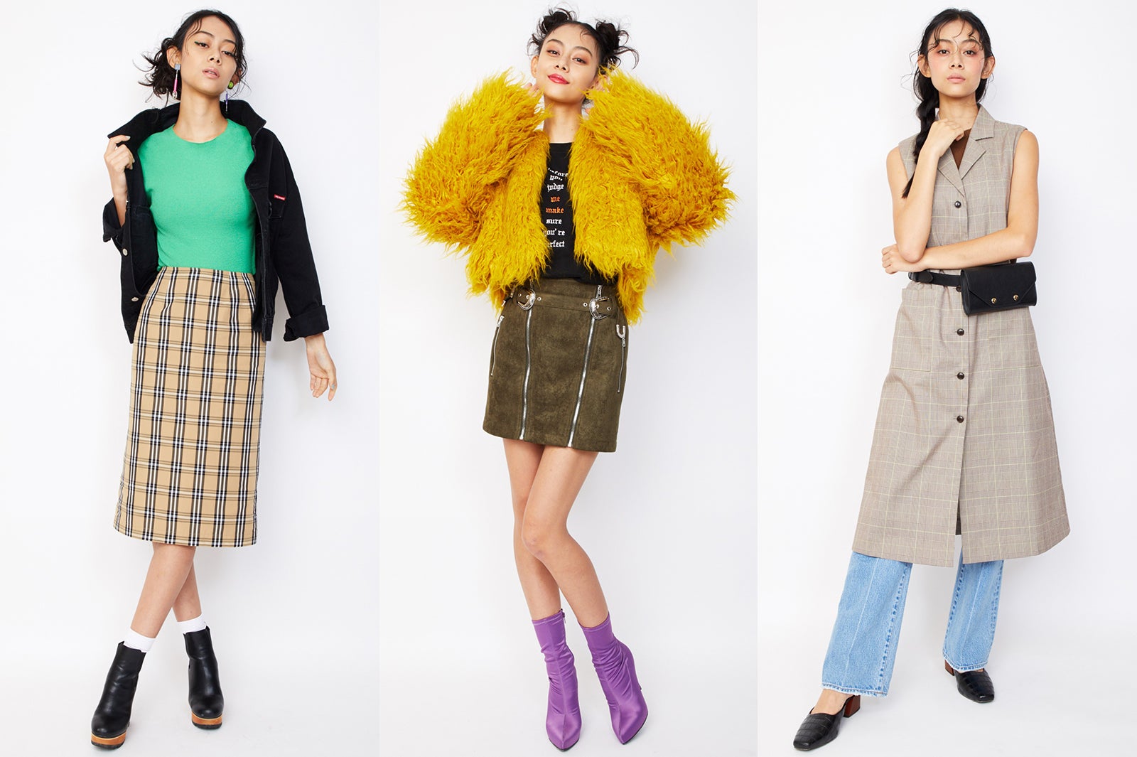 2018年秋冬に流行るファッション＆メイクは？「TGC」3大トレンドキーワード＆注目アイテム発表