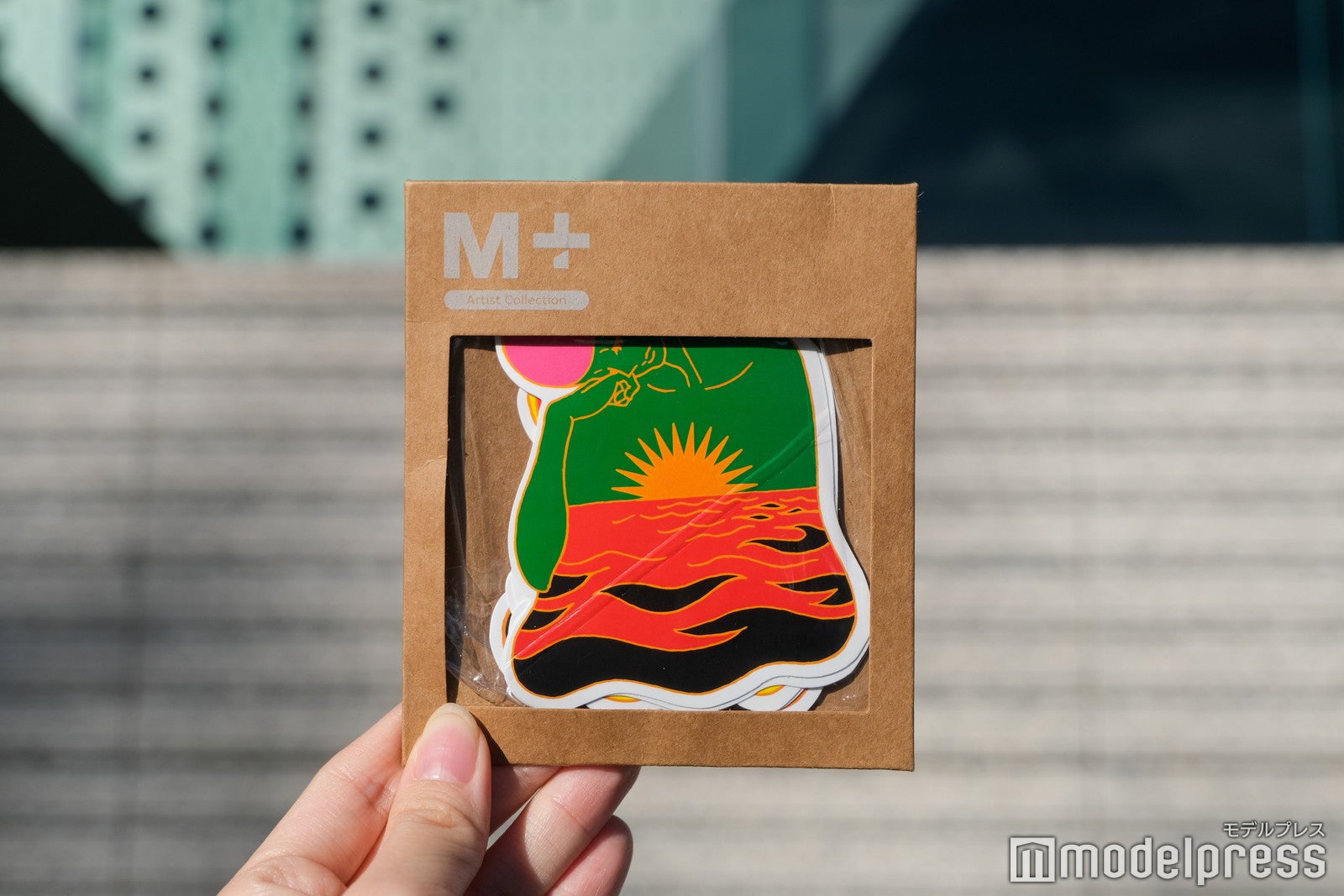 （C）モデルプレス