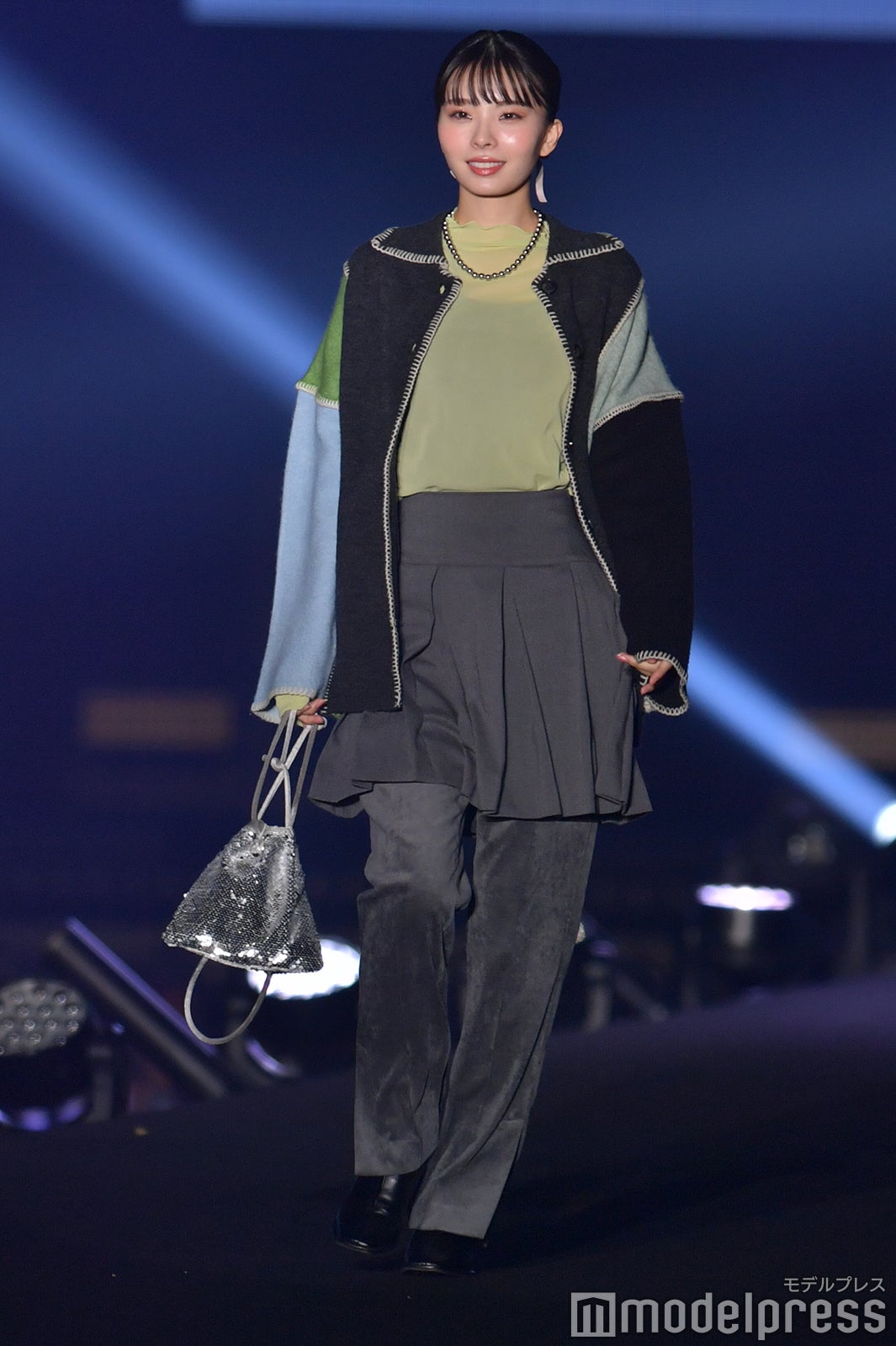 川口ゆりな（C）モデルプレス