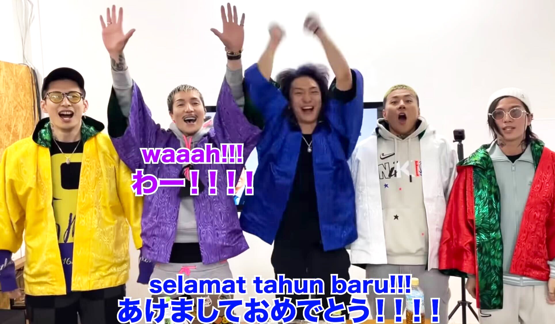 Repezen Foxx、2022年「365日毎日更新」を宣言 登録者数“1000万人”目指し新体制に