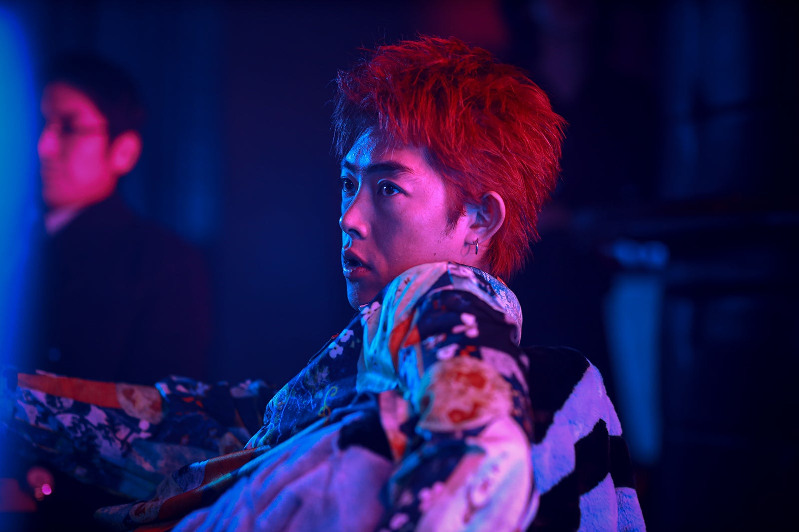 吉村界人「君が獣になる前に」第1話より（C）テレビ東京