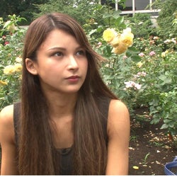 超過酷な 美尻合宿 に潜入 No 1ハーフ美女に密着 モデルプレス