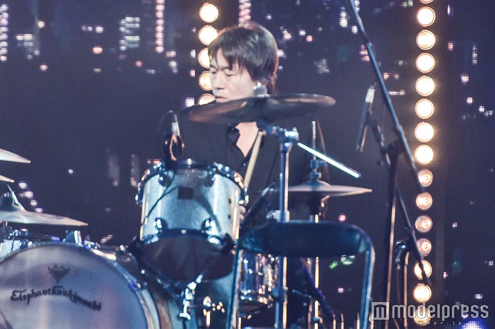 エレファントカシマシ （C）モデルプレス