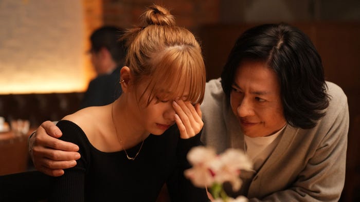 山本舞香、合田雅吏「闇バイト家族」第4話(C)「闇バイト家族」製作委員会