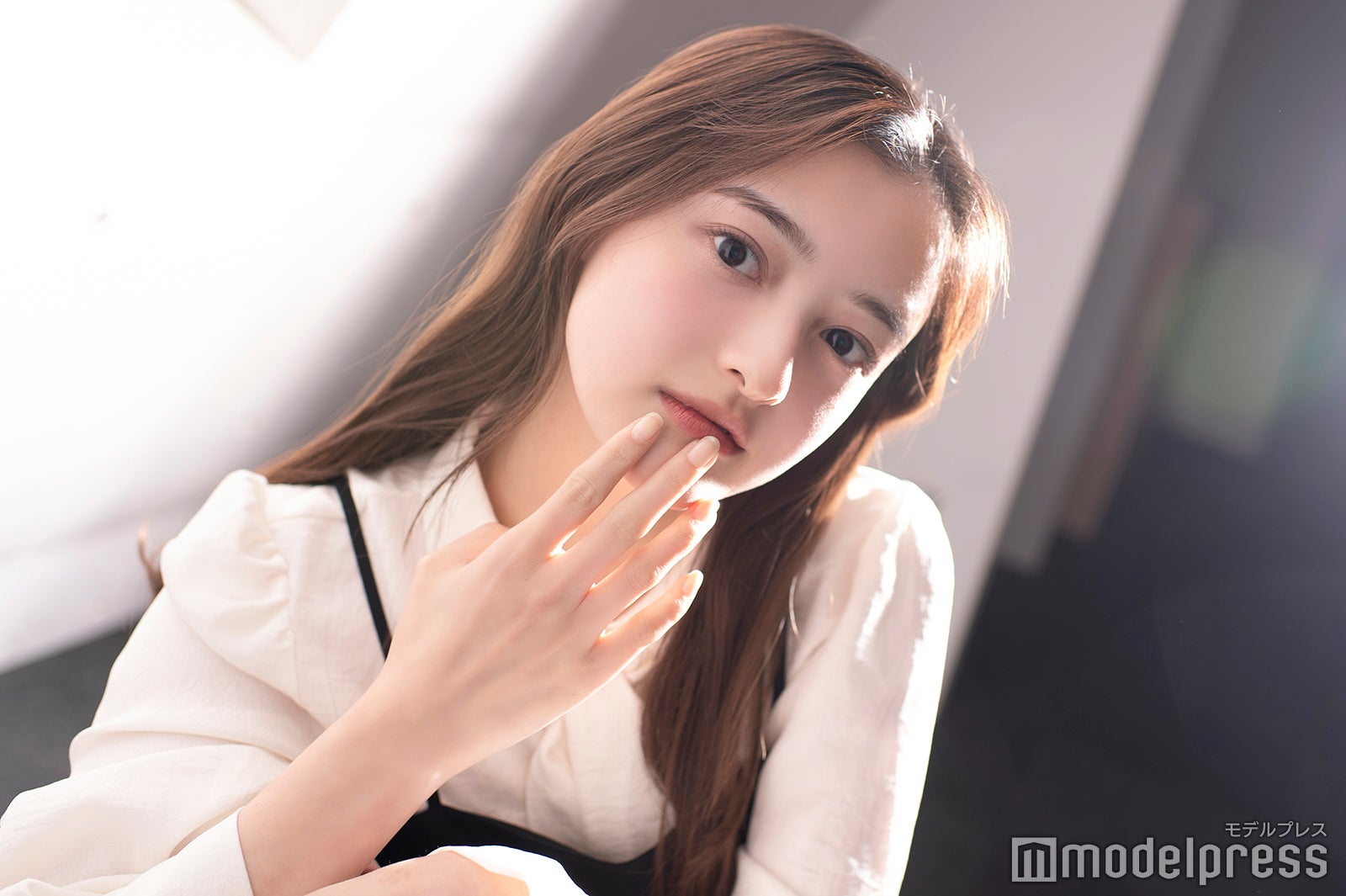 大峰ユリホ（C）モデルプレス