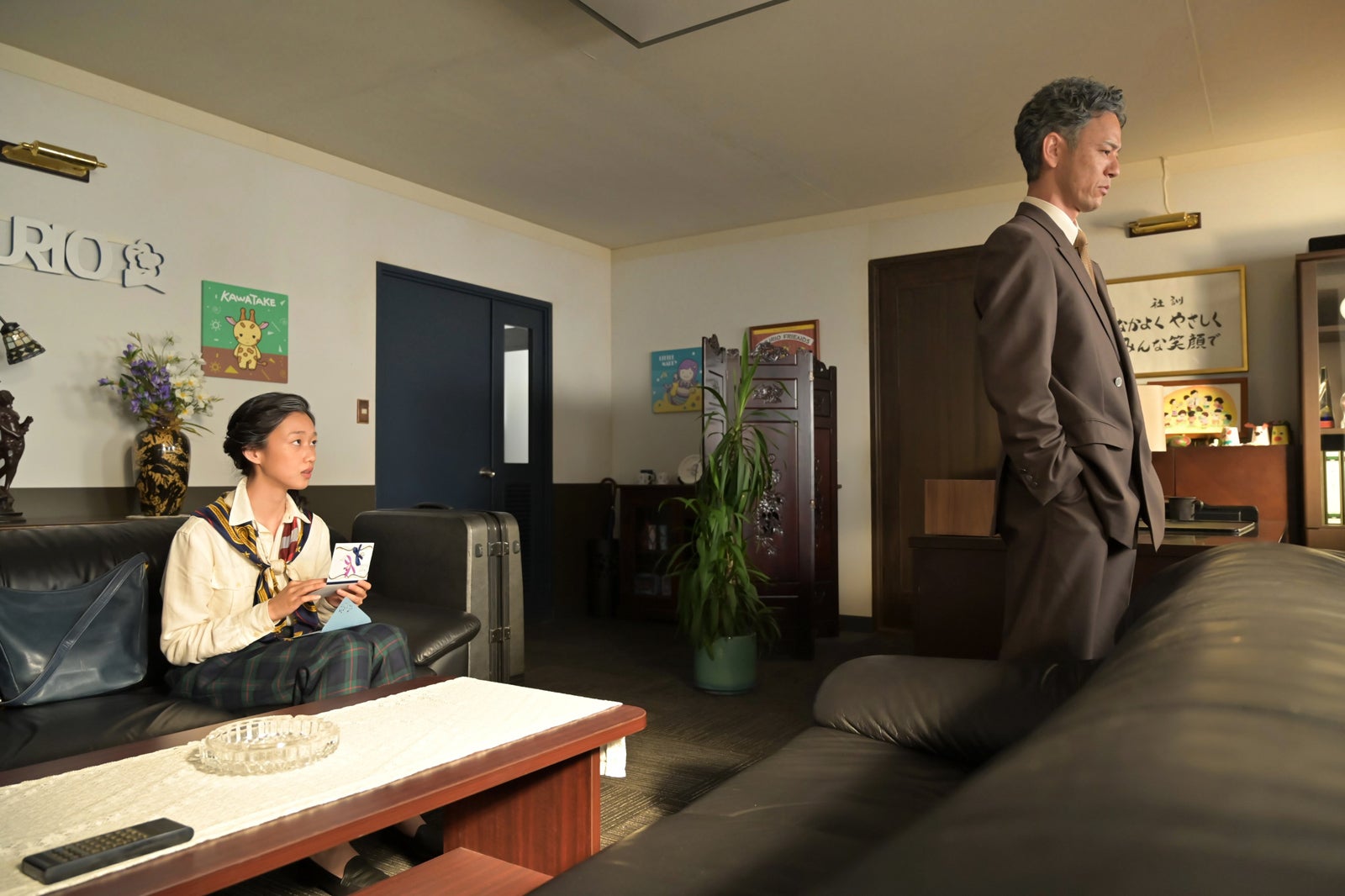 朝ドラ「あんぱん」八木（妻夫木聡）の粋なプロポーズに反響「朝から泣いてる」「らしさが溢れてる」