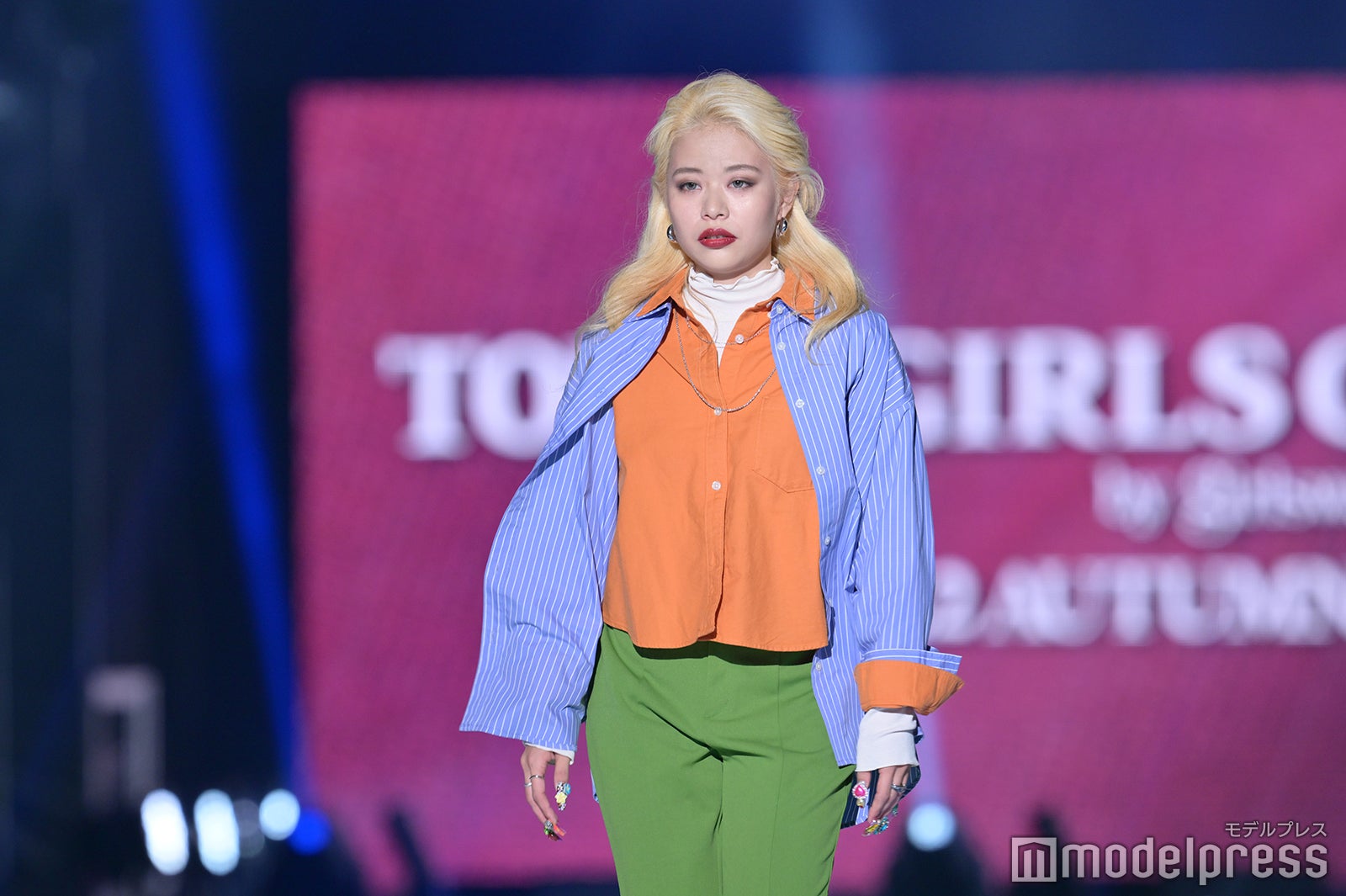 （C）モデルプレス