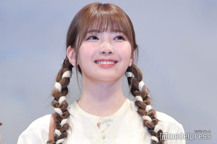 イメージチェンジ前のマユカ (C)モデルプレス
