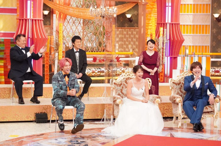Exitりんたろー 本郷杏奈 結婚後テレビ初共演 両親への挨拶エピソードに明石家さんま 俺がお義父さんなら蹴ってるぞ モデルプレス Exitりんたろー 本郷杏奈 結婚後テレビ初共演 両親への挨拶エピソードに明石家さんま 俺がお義父さんなら蹴ってるぞ モデルプレス