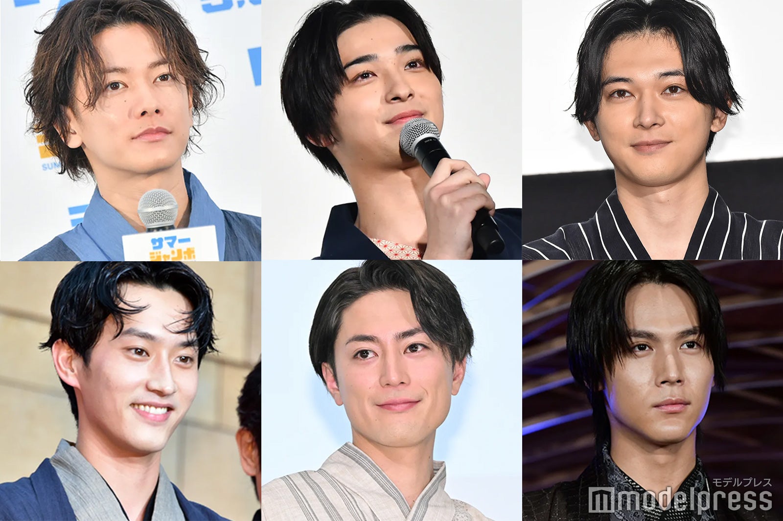 ＜終了＞【読者アンケート】あなたが思う“和服が似合う男性芸能人”は？