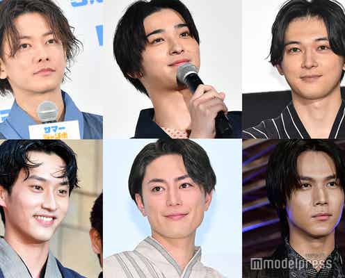 <終了>【読者アンケート】あなたが思う“和服が似合う男性芸能人”は?