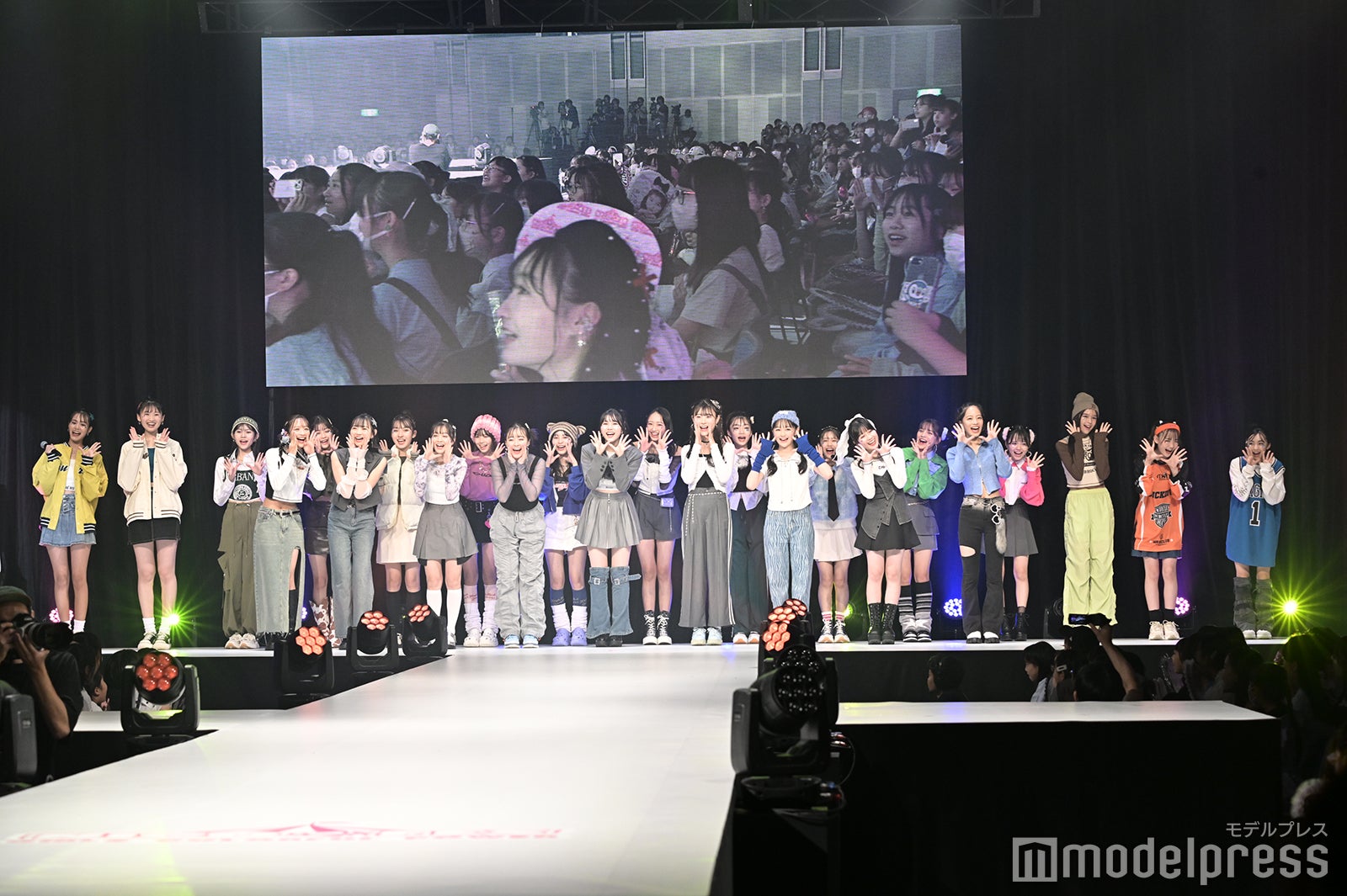 「ニコ☆フェス」の様子（C）モデルプレス