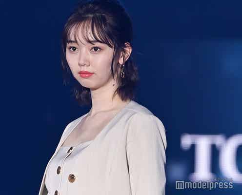 江野沢愛美「ドラ恋」北條慶と交際発表 “驚異の8等身”誇る「non-no」モデル 同世代女子から絶大な支持【略歴】