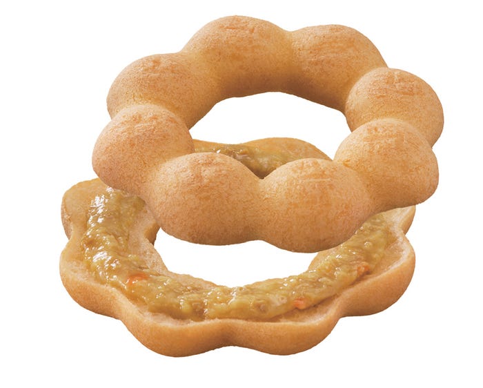 ポン・デ・グリーンカレー/画像提供:株式会社ダスキン