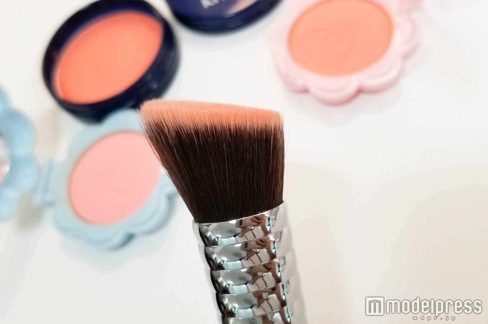 チーク筆（DUcare）（C）モデルプレス