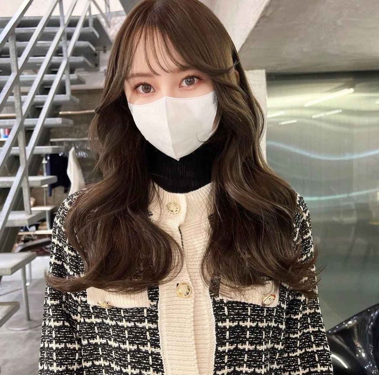 ロング オルチャンヘアで大人っぽく 人気アレンジスタイルを紹介 モデルプレス ロング オルチャンヘアで大人っぽく 人気アレンジスタイルを紹介 モデルプレス